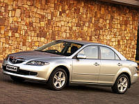 Задняя арка для Mazda 6 I (2002 2008)