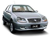 Внутренняя арка для Geely Freeship (2005 2013)