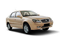 Внутренняя арка для Geely Otaka (2005 2013)