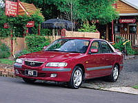 Задняя арка для Mazda 626 GF (1999 2004) Седан; Универсал; 5-дв. хэтчбек