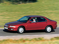 Внутренняя арка для Mazda Xedos 6 (1992 2000)