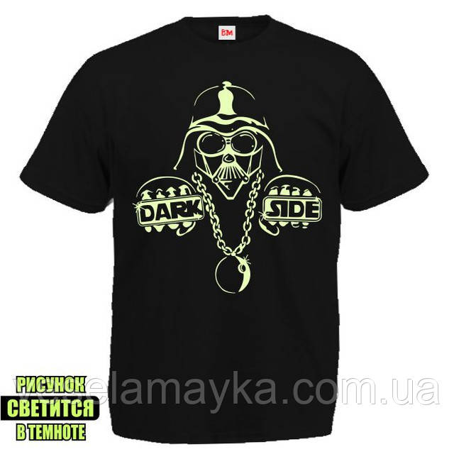 Футболка "DarkSide (Дарт Вейдер)", фото 1