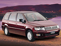 Внутренняя арка для Mitsubishi Nimbus (1998 2004)