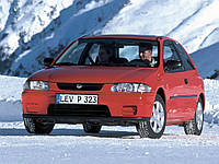 Внутренняя арка для Mazda 323P BA (1998 2001)