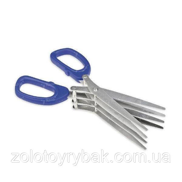 Ножиці для черв'яків Carp Zoom Worm Scissors CZ6446 "Оригінал"