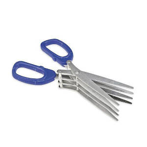 Ножиці для черв'яків Carp Zoom Worm Scissors CZ6446 "Оригінал"