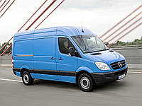 Внутренняя арка для Mercedes-Benz Sprinter W906 (2006 2013)