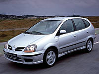 Задня арка для Nissan Almera Tino (2000-2006)