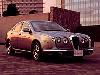 Внутренняя арка для Mitsuoka Nouera (2004 н.в.)