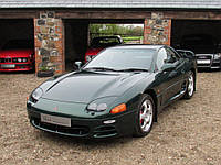 Внутренняя арка для Mitsubishi GTO (1993 1998)