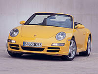 Внутренняя арка для Porsche 911 997 (2005 2013)