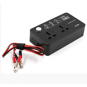 Перетворювач AC / DC 200W 12V LCD / USB