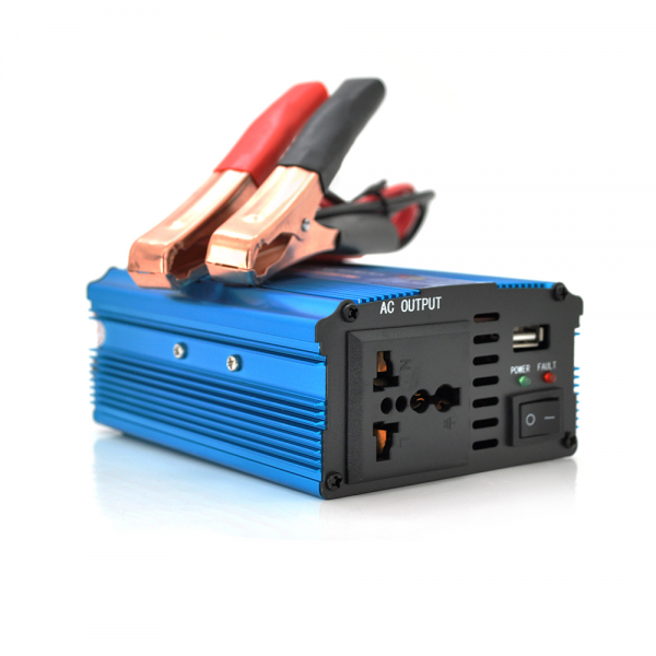 Інвертор напруги Voltronic-500W, 12/220V YT-500W-CI12V