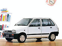 Внутренняя арка для Suzuki Fronte CA/CB/CC (1986 1988) 3-дв. хэтчбек