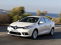 Задняя арка для Renault Fluence (2012 2016)