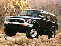 Внутренняя арка для Toyota 4Runner N130 (1989 1996) 5-дв. внедорожник