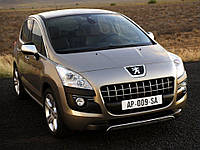 Внутренняя арка для Peugeot 3008 I (2009 2013)