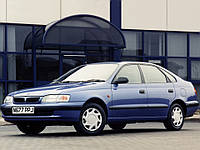 Внутренняя арка для Toyota Carina E (1992 1998) Седан; Лифтбек