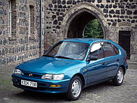 Внутренняя арка для Toyota Corolla E100 (1991 1999) Седан; Универсал; 5-дв. хэтчбек