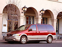 Задняя арка для Pontiac Montana (1997 2004)