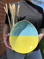 Тарілка для сніданків 500 мл, серія «Вільна»