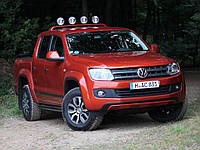 Внутренняя арка для Volkswagen Amarok (2010 н.в.)