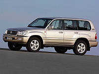 Внутренняя арка для Toyota Land Cruiser J100 (1997 2007)