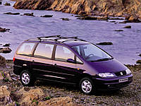 Задняя арка для SEAT Alhambra I (1996 2000)