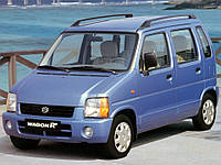 Ремкомплект двері для Suzuki Wagon R+ I (1997-2000)