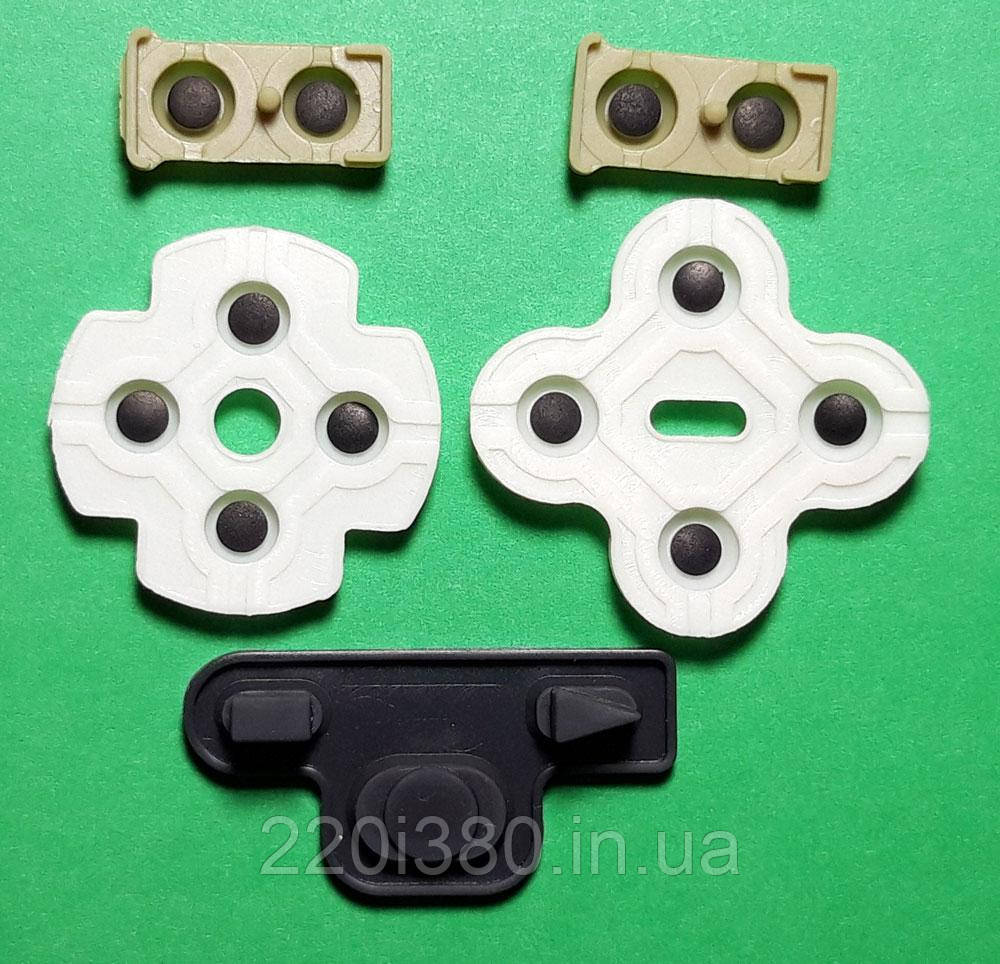 Контактні гумки під джойстик PS3