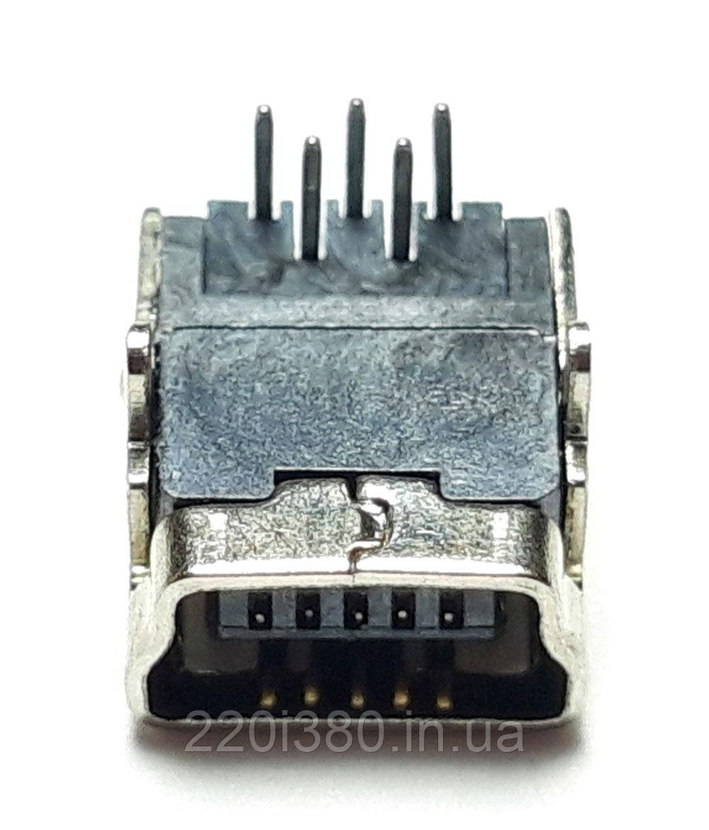 Роз'єм Mini USB для бездротового джойстика PS3 (рев 1)