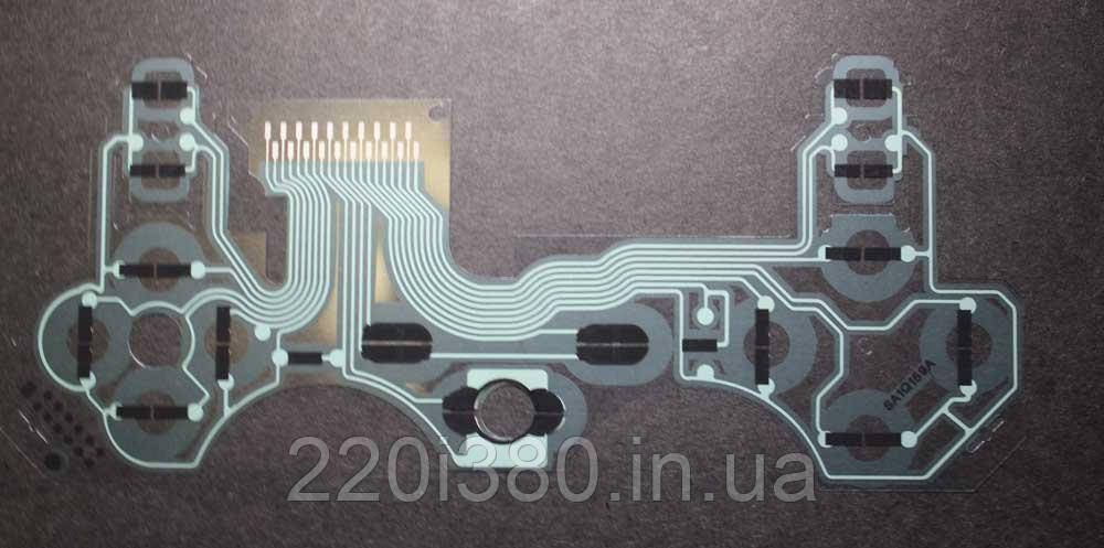Контактний Шлейф бездротового джойстика (DUALSHOCK 3) PS3 (SA1Q159A)