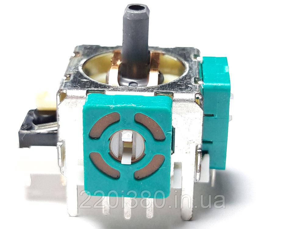 PS3 механізм аналога 3D джойстика (3 pin)