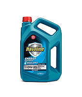 Моторна олива TEXACO Havoline Energy 0W-20, 4 л (Volvo - RBS0-2AE)