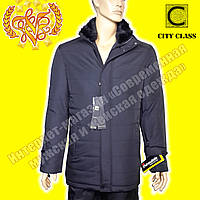 Чоловіча класична куртка City Class