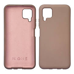 DR Чохол Full Nano Silicone Case для Huawei P40 Lite колір 10 пісочно-рожевий