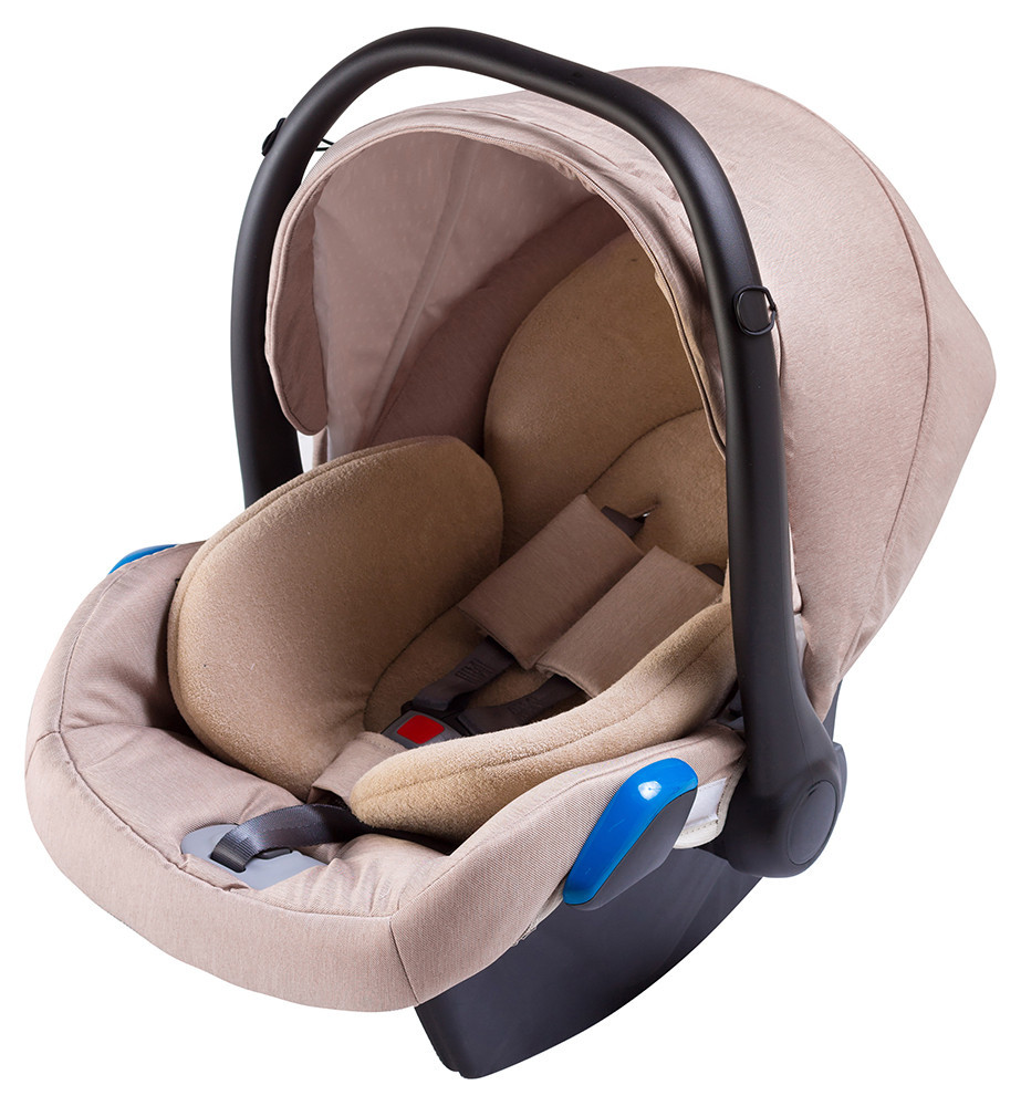 Автокрісло Adamex Kite D50 бежевий, фото 1