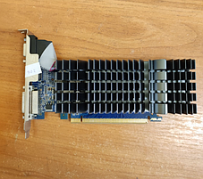 Дискретна відеокарта nVidia GeForce GT 610, 2 GB DDR3, 64-bit, фото 2