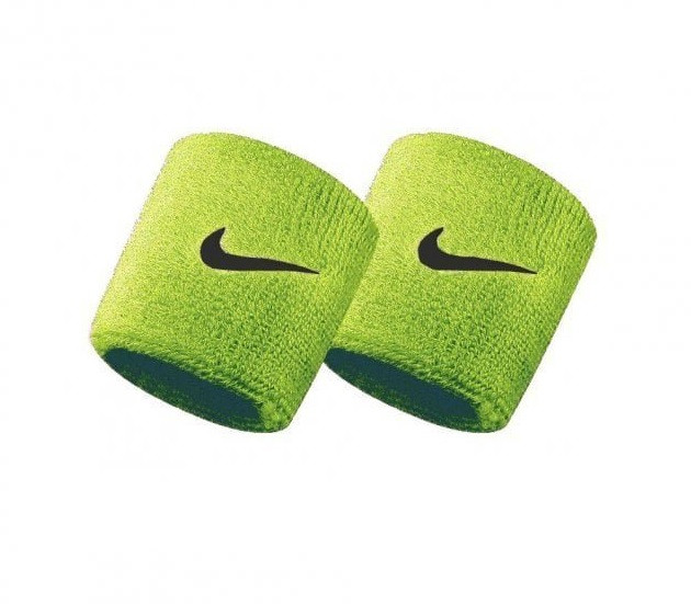 Nike Swoosh Wristbands — Пов'язка (напульсник) на руку
