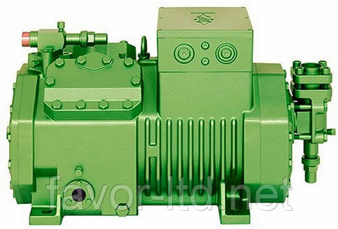 Компресор напівгерметичний,BITZER, 4PCS-10.2Y