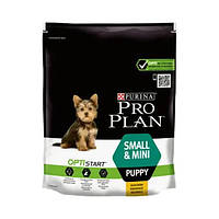 Корм д/щінків Проплан Proplan Міні курка рис 700 г