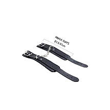 Набор Alive Secret Desires Black BDSM Kit (8 pcs), фото 3
