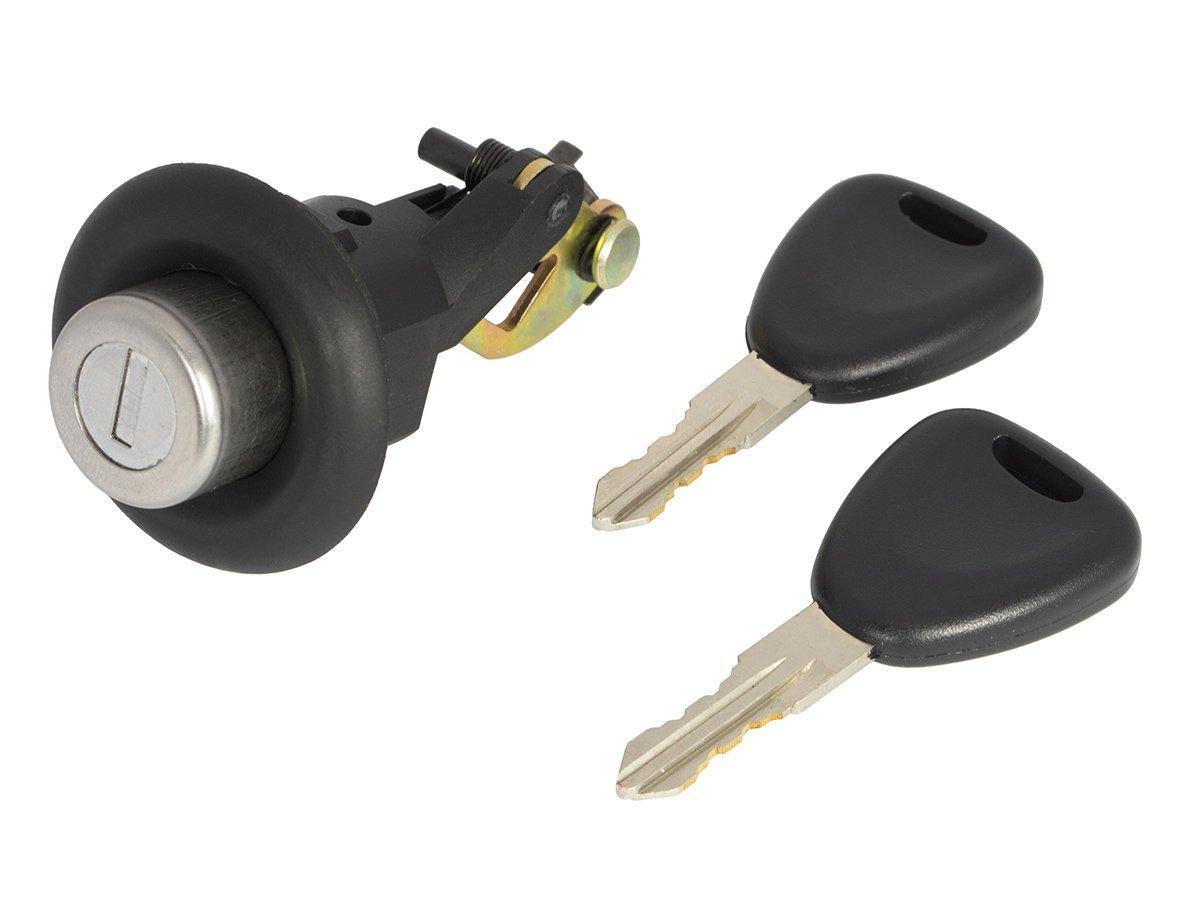 Dacia Sandero і 08-12 замок багажника, фото 1