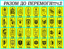Армійський жетон власного виробництва, фото 2