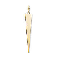 Подвеска Thomas Sabo Triangle Gold Y0031-413-39