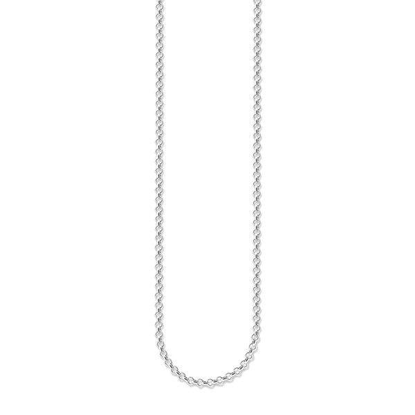 Цепочка с круглыми звеньями Thomas Sabo X0001-001-12 - фото 1 - id-p1616876786