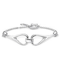 Браслет Thomas Sabo Bracelet Sterling Silver A1857-001-21-19