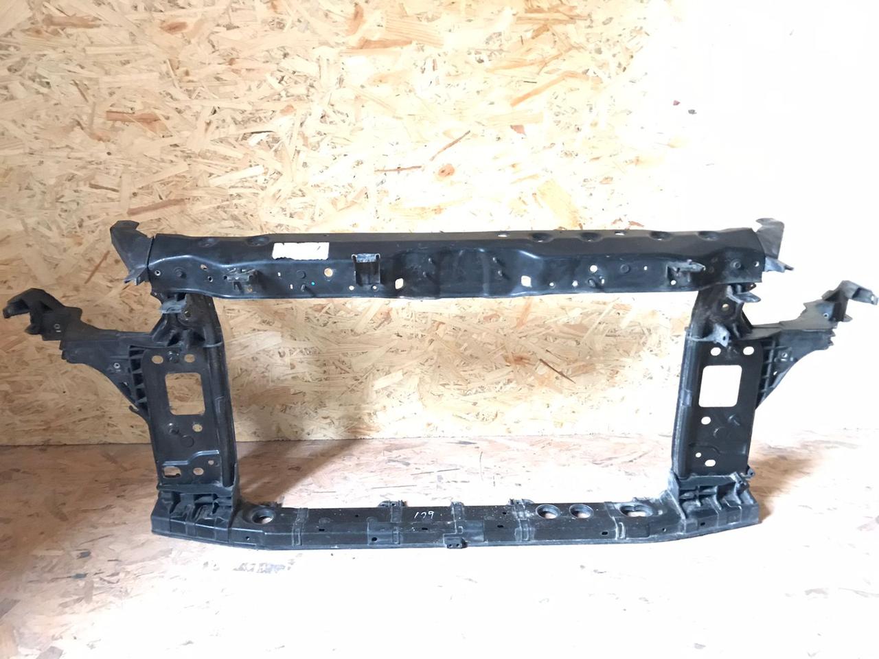 Панель передня (супорт радіатора) Hyundai Sonata 7 LF (2017-2019) б/в рестайлінг оригінал