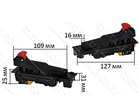 Кнопка болгарки УШМ Metabo W 2000 оригинал 343409150