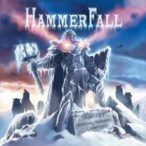 Hammerfall — Chapter V: Unbent, Unbowed, Unbroken 2005/2021 EU Mint Вінілова пластинка (art.240319)